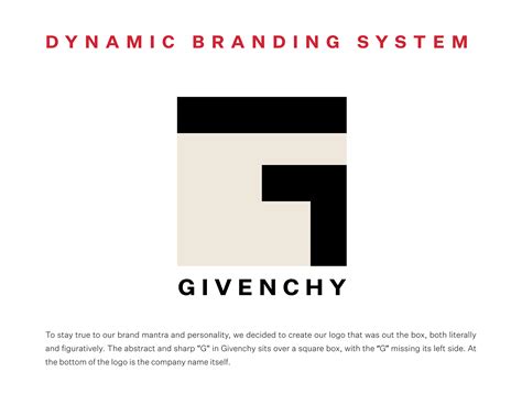 givenchy übersetzung|givenchy brand identity.